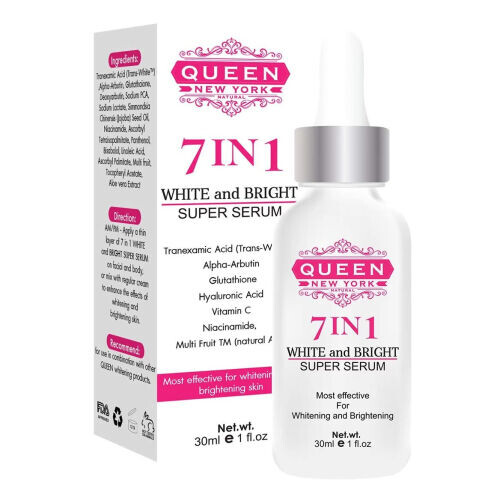 7 In 1 White And Bright Super Serum