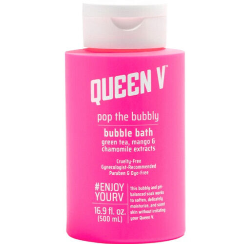 Pop The Bubbly Bubble Bath