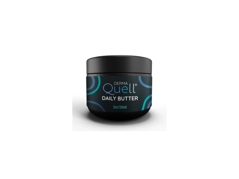 Quell Derma Daily Butter, 2 oz/59 mL