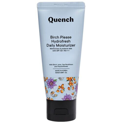 Birch Please Intense Hydrofresh Daily Moisturizer (with SPF 40+ PA+++)