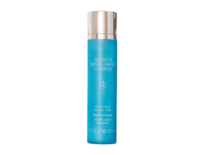 Quench Micro Water Complex Radiance Facial Peel, 1.7 fl oz/50 mL