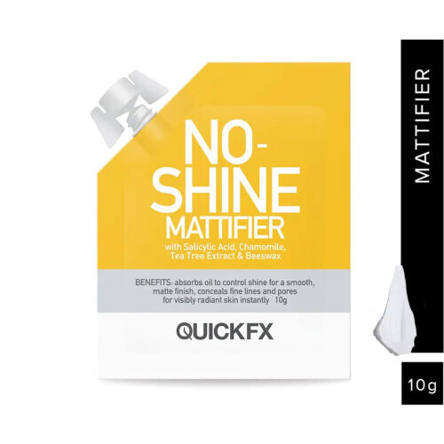 No Shine Mattifier