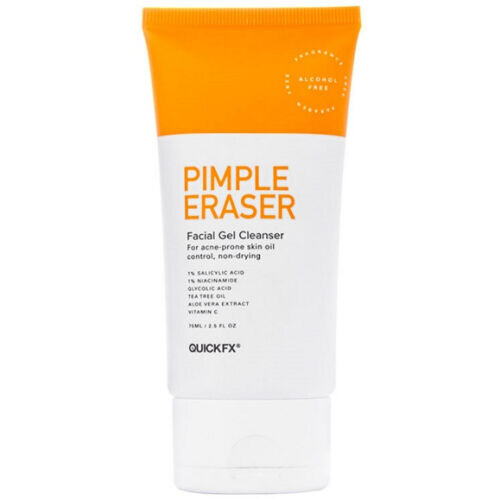 Pimple Eraser Facial Gel Cleanser