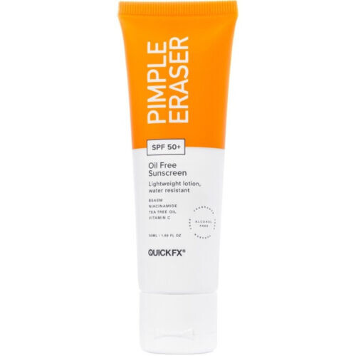 Pimple Eraser Oil Free Sunscreen SPF 50+