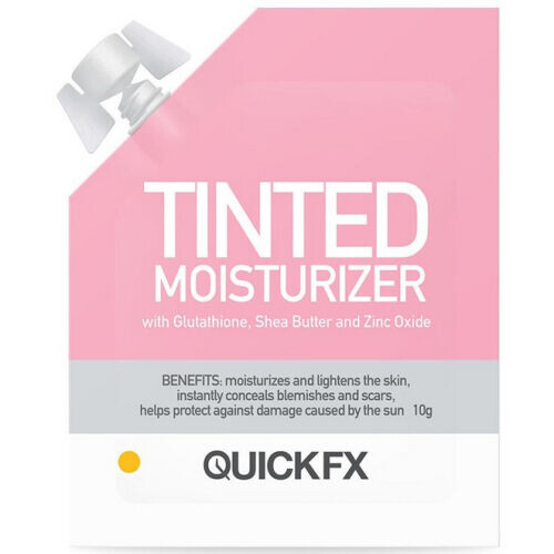 Tinted Moisturizer