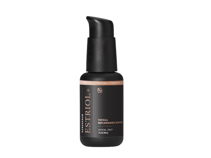 Quicksilver Scientific Estriol+ Replenishing Nano Serum, 1 fl oz/30 mL
