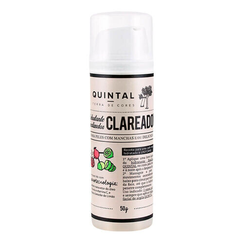 Fluido Hidratante Finalizador Clareador