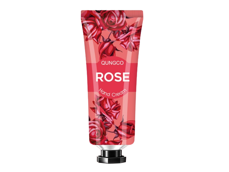 Qungco Hand Cream, Rose, 20 g