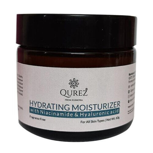 Hydrating Moisturizer With Niacinamide And Hyaluronic Acid