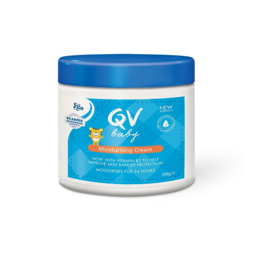 Baby Moisturising Cream