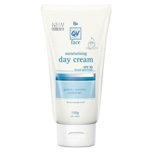 Face Day Cream SPF 30 +