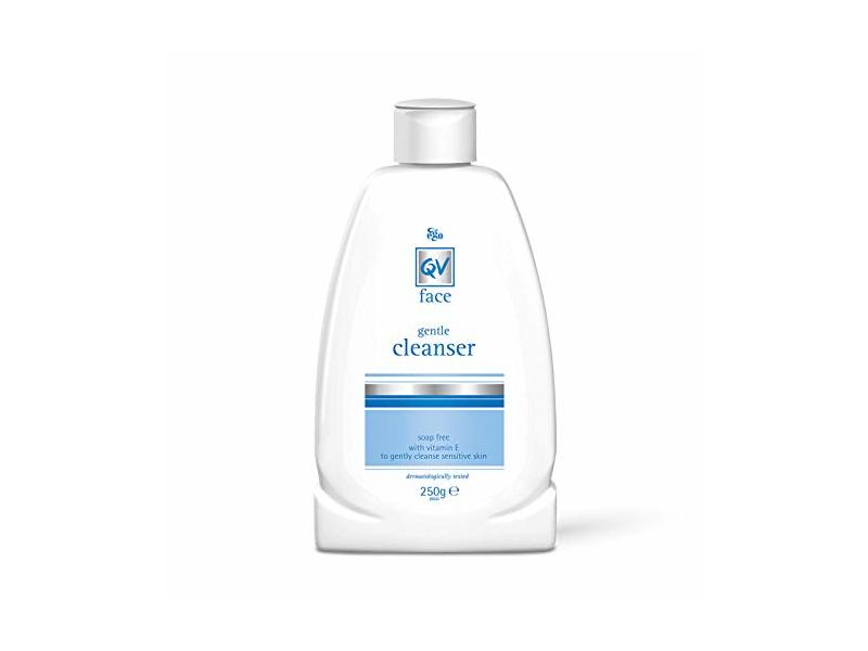 QV Face Gentle Cleanser, 250 g