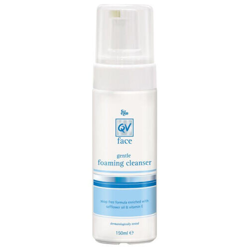 Face Gentle Foaming Cleanser