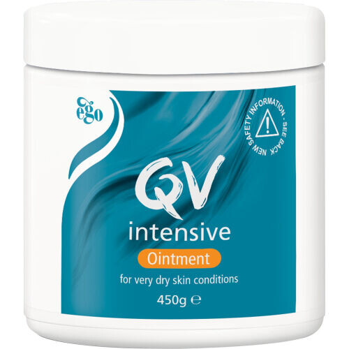 Intensive Ointment For Very Dry Skin