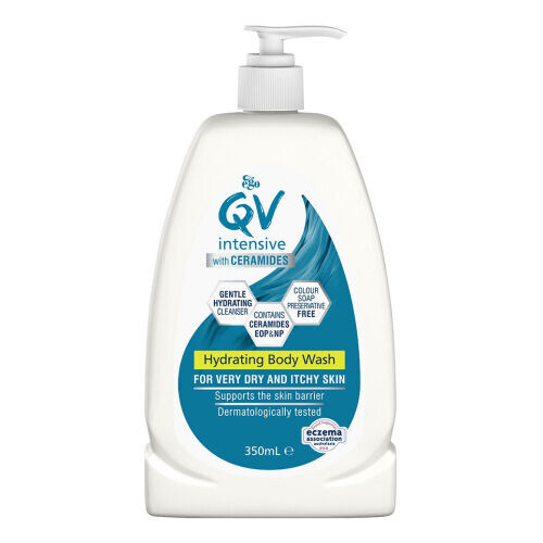 Intensive With Ceramides Body Wash