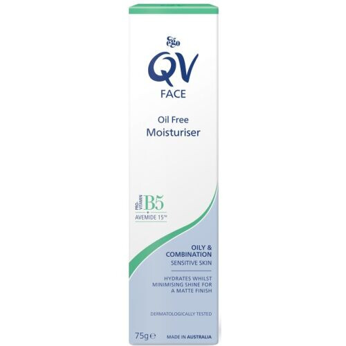 Oil Free Moisturizer