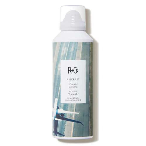 AIRCRAFT Pomade Mousse