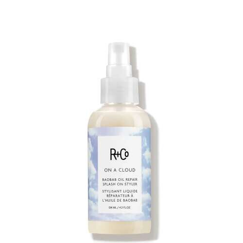 ON A CLOUD Baobab Oil Repair Splash On Styler