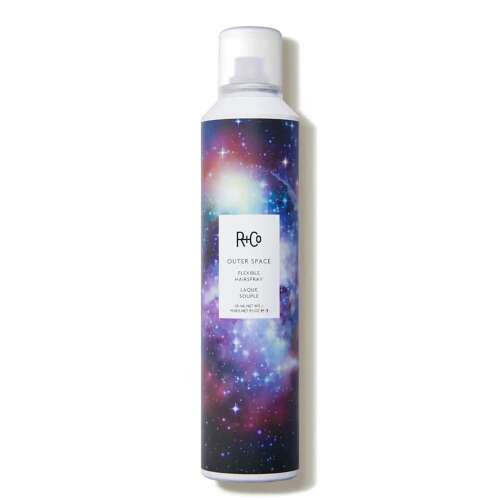 Outer Space Travel Flexible Hairspray