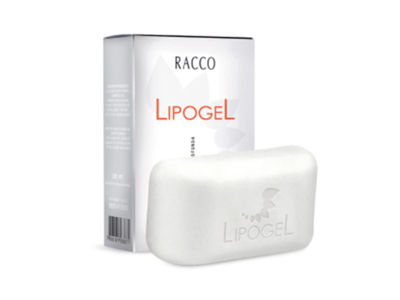 Racco Lipogel Soap, 3.1 oz/90 g