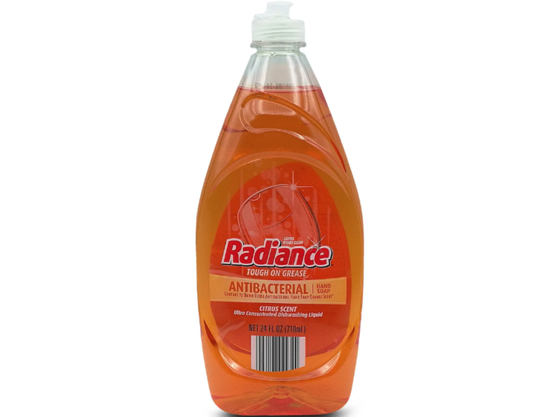 Radiance Antibacterial Hand Soap, Citrus Scent, 24 fl oz