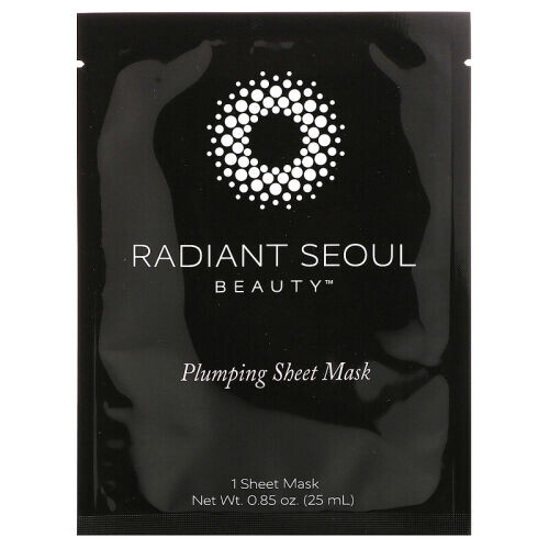 Plumping Sheet Mask