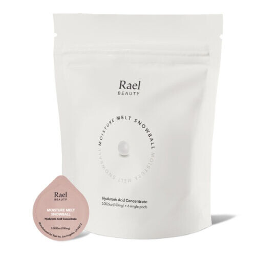 Moisture Melt Snowball Hyaluronic Acid Concentrate