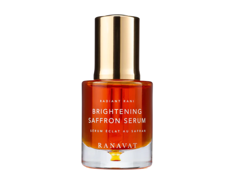 Ranavat Brightening Saffron Serum Radiant Rani, 1 oz/30 mL