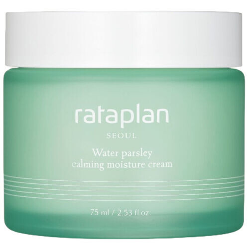 Water Parsley Calming Moisture Cream