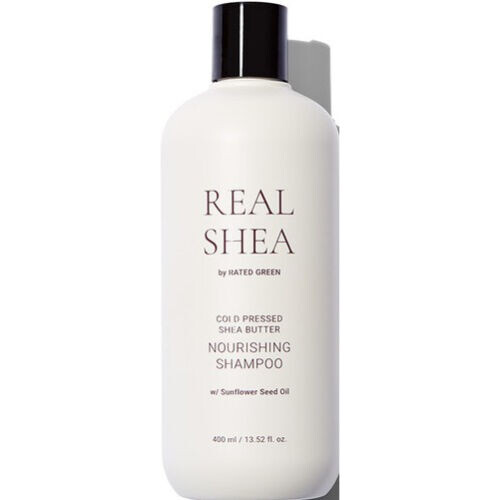 Real Shea Nourishing Shampoo