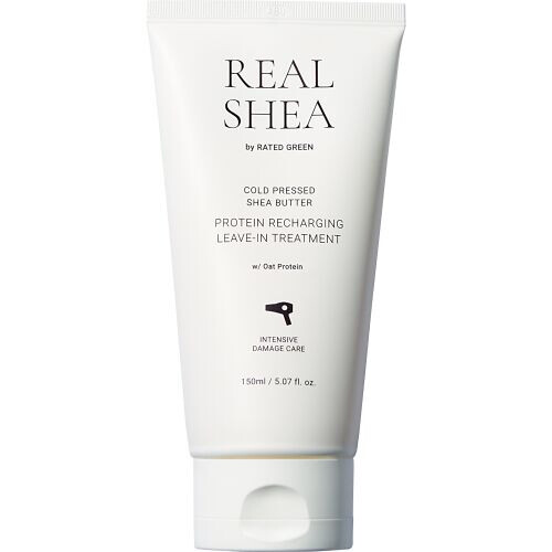 Real Shea Protein Recharging Leave-in Treatment