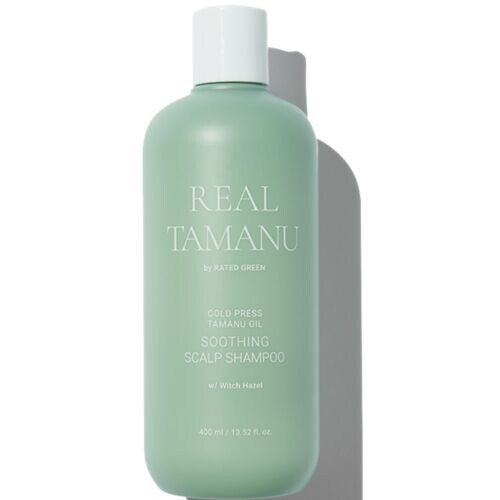 Real Tamanu Soothing Scalp Shampoo