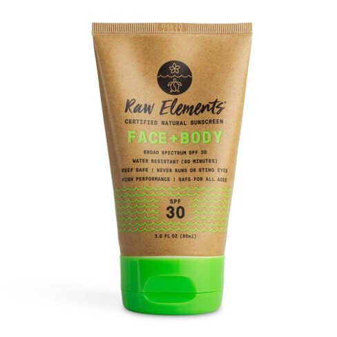 Face + Body Sunscreen Tube SPF 30