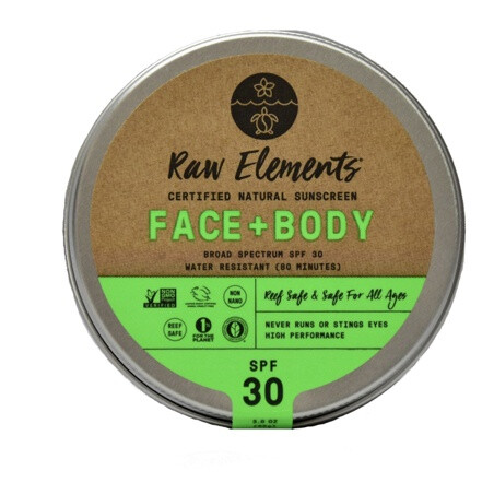 Face + Body Tin SPF 30