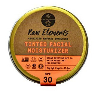 Tinted Face Moisturizer SPF 30