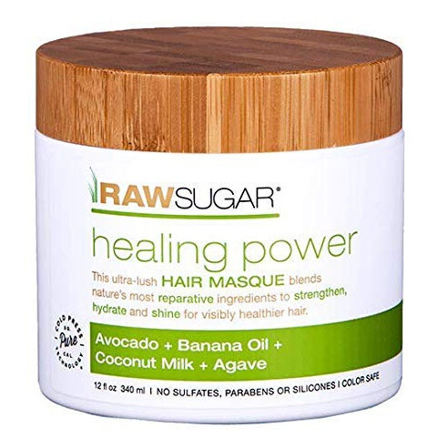 Healing Power Hair Masque