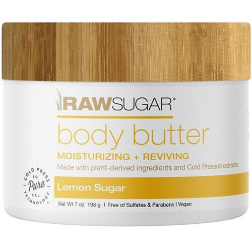 Lemon Sugar Body Butter