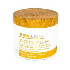 Mighty Curls Hair Masque
