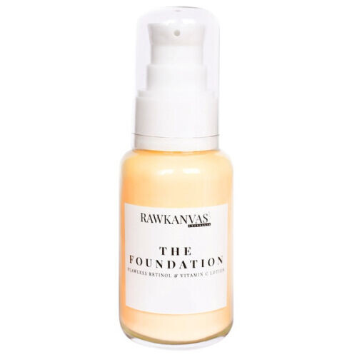 The Foundation: Flawless Retinol & Vitamin C Lotion