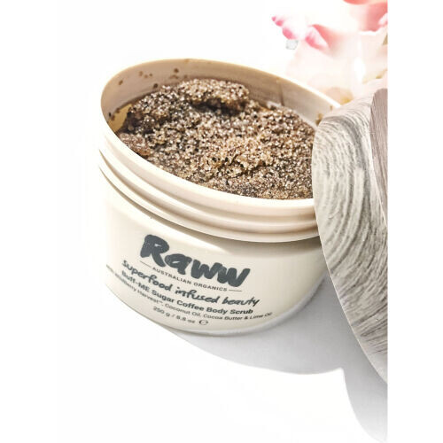 Buff-Me Sugar Coffee Body Scrub