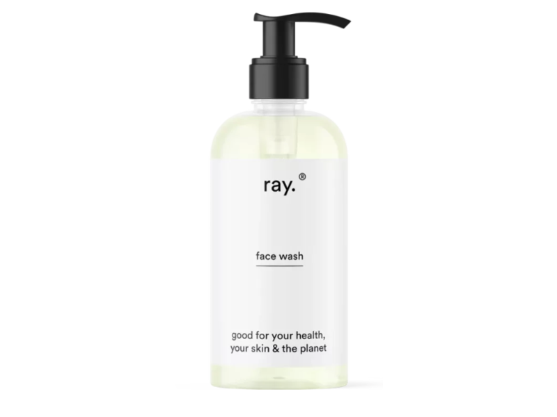 Ray Face Wash, 250 mL