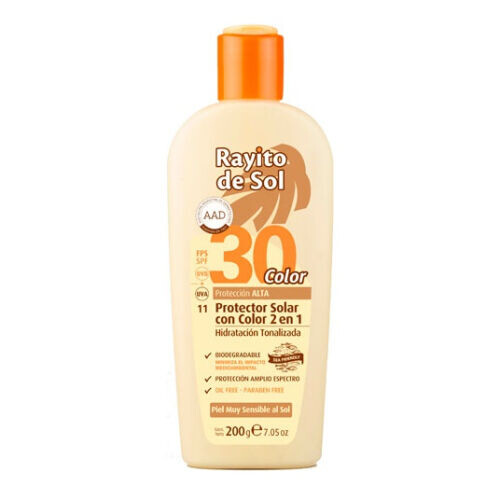 Tinted Sunscreen SPF 30