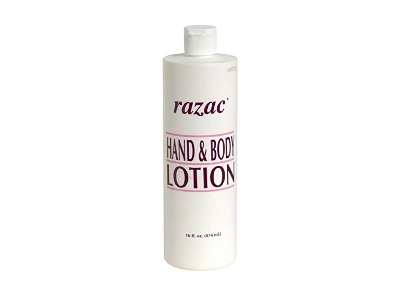 Razac Hand & Body Lotion, 16 fl oz/474 mL