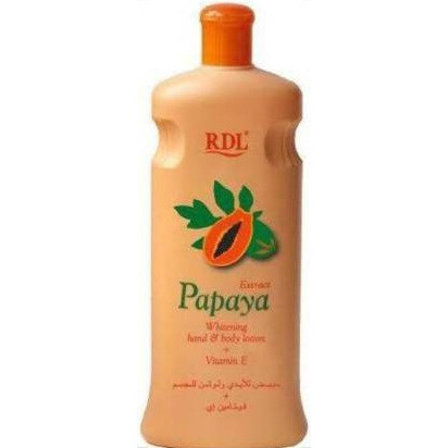 Papaya Whitening Lotion