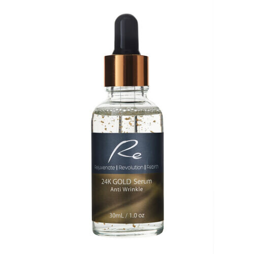 24K Gold Anti-Wrinkle Serum