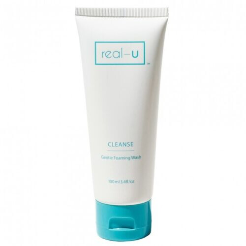 Cleanse Gentle Foaming Fash Wash