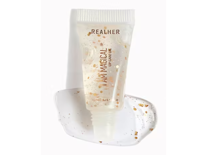 Realher I Am Magical Lip Care Oil, 0.15 fl oz/4.5 mL