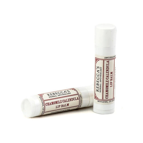 Chamomile Calendula Lip Balm