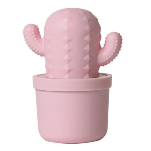 Birthday Cake Lip Balm (Pink Cactus)