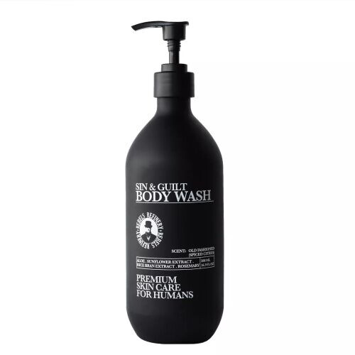 Sin & Guilt Body Wash